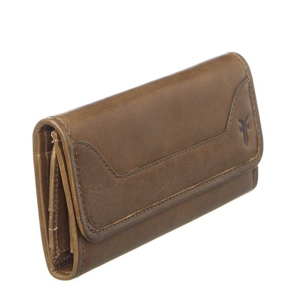 🤎FRYE MELISSA SNAP WALLET🤎 - Picture 4 of 4